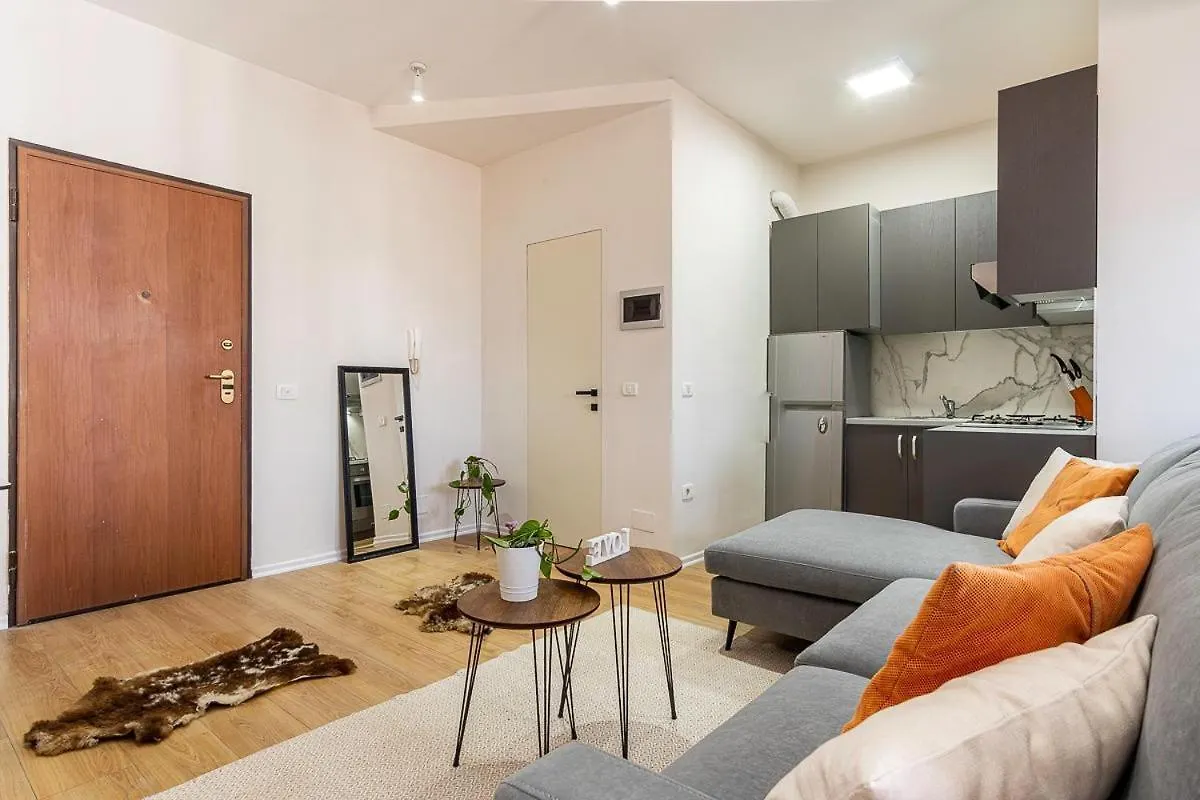 Kristal Center, Studio,Near Artificial Lake Tirana