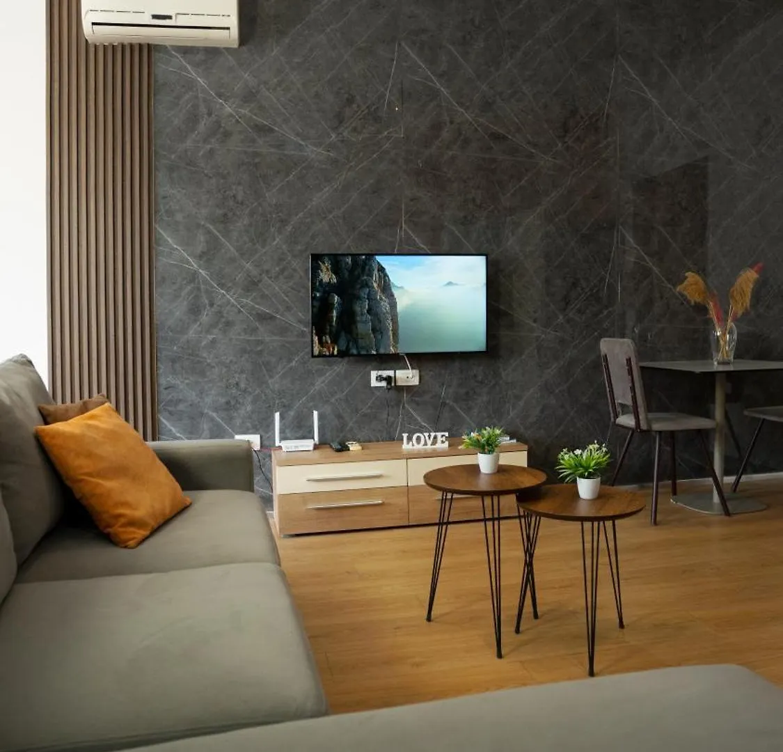 Kristal Center, Studio,Near Artificial Lake Tirana